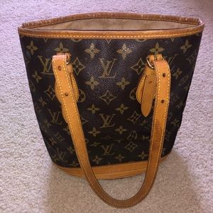 Used Authentic Louis Vuitton PM